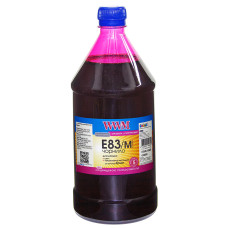 Чернила WWM E83 для Epson, 1000г, Magenta светостойкие